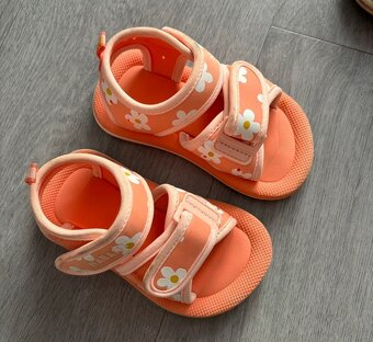 dětské botičky - CENA ZA VŠECHNY - 8