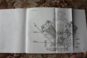 Tatra 613-4 Mi KAT - dílenská příručka - 8