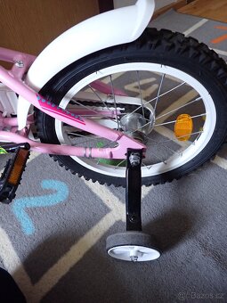 Dívčí kolo Kross Polly "16" - 8