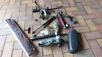 Náhradní díly Nissan Pathfinder R51 - 8