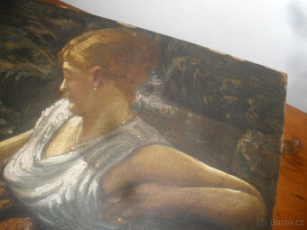 Obraz- F.X.Naske - 8