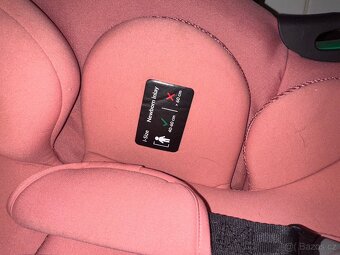 Lionelo Astrid + základna isofix - 8
