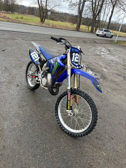 Yamaha Yz 125 - 8