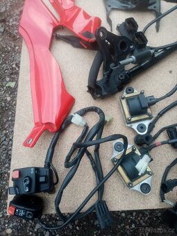 Moto guzzi breva 850 rv 06 - 8