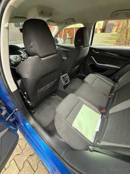 Škoda Octavia Combi rok 2020, 2.0 TDI - 8