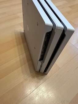 Herní konzole Sony PS4 Pro 1 TB – bílá - 8