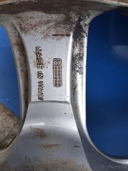 Alu kola 5x112 r18 - 8
