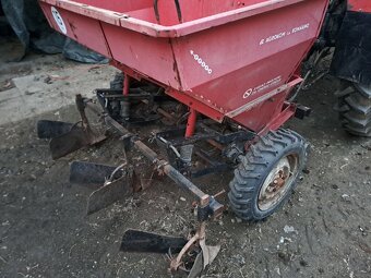 Sazeč brambor SK2-120 - 8