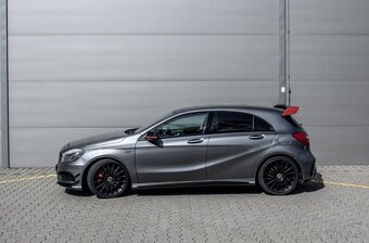 Mercedes Benz A45 AMG - 8