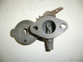 Karburátor mosaz Arhur Haendler Berlín - 8