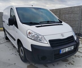 Peugeot Expert 1.6 HDi, rv2014, po servise - 8