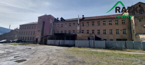 Budova bývalé textilní továrny Kraslice - 8