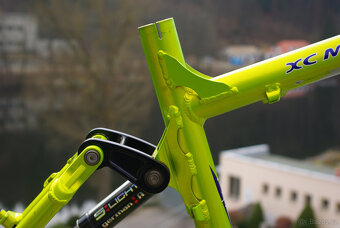 ikonicky rám Merida XC Mission Elite LRS - 8