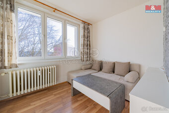 Pronájem bytu 1+kk, 19 m², Aš, ul. Dobrovského - 8