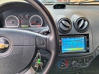 Chevrolet  Aveo 1.4 74kw - 8