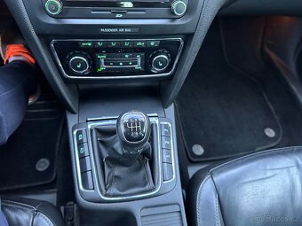 Škoda Superb 2 combi - 8