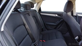 AUDI A4 1,8TFSi Attractive ČR 88kw - 8
