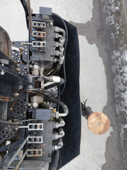 hydraulicka ruka Palfinger Epsilon Q170Z96 lesovůz kovošrot - 8