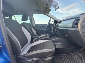 —PRODÁNO—Fabia Combi 1.2TSI 81kW 163tkm ČR 2016 - 8