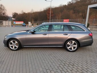 Mercedes-Benz Třídy E 3,0 E 350d,TAŽNÉ,KOLA,SERVIS - 8