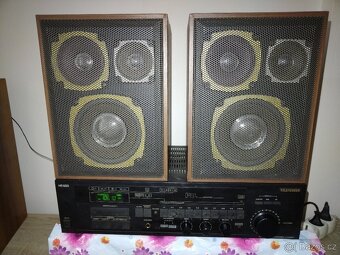 Receiver Telefunken a reprobedny Germany - 8