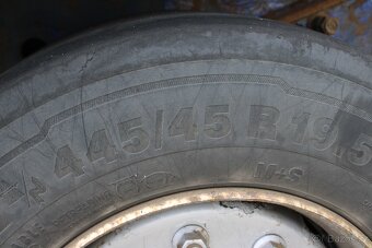 Krone SD, ZVEDACÍ NÁPRAVA, LOWDECK, PŘIZVEDÁVACÍ STŘECHA - 8