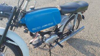 JAWA 50 Mustang - 8