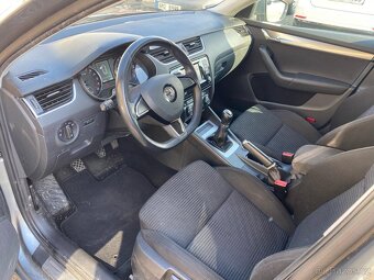 Škoda Octavia III 2.0 TDI 110kw 09/2014 144tis km - 8
