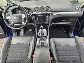 Ford Galaxy 2.0TDCi 120kw/2014/Automat/7míst/plná výbava - 8