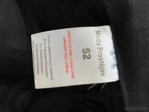 Pánský oblek - Moda Prostějov - 8