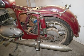 Jawa 350/360 - 8