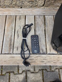 Mikrosystém XBOOM LG FJ5 - 8