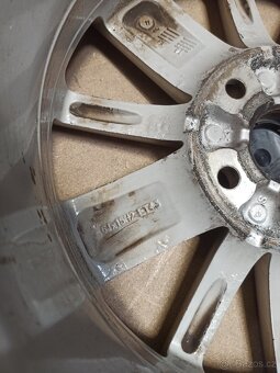 Alu Golf 7 + pneu 195/65/15 - 8