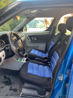 Škoda Roomster 1.4 16V, 2006 - 8