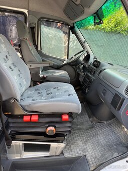 Mercedes Sprinter w903 316cdi 115kw - 8