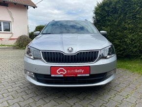 Škoda Fabia 1,4 TDI Ambition / 2017 - 8