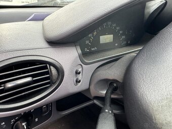 Mercedes A 140 long, automat, tažné zařízení - 8