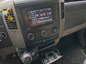 VW Crafter 2.5 TDI  Fitzel odtahovka - 8