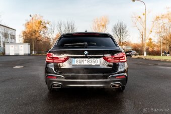 BMW 530d xDrive Mpaket,HK,nocni videni,Matrix,keyless + DPH - 8