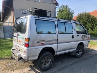 Mitsubishi L300 2.5L Benzin 4x4 - 8