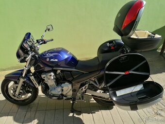 Suzuki Bandit GSF 650 - 8