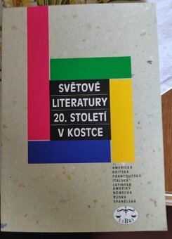 Knihy anglická literatura - české i anglické - 8