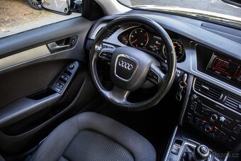 Audi A4 Avant 2.0TDI - 8