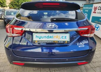 Hyundai i40 1.6.-DPH-AUTOMAT-KAMERA-NAVI - 8