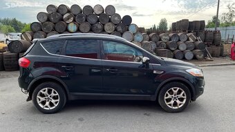 161. Ford Kuga 2.0 TDCI: Na náhradní díly - 8