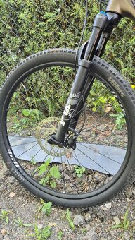 GHOST Lector FS Essential carbon 29" - 8
