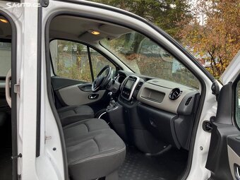Renault Trafic 1.6 dCi Mixto L2H1, 6 míst - 8