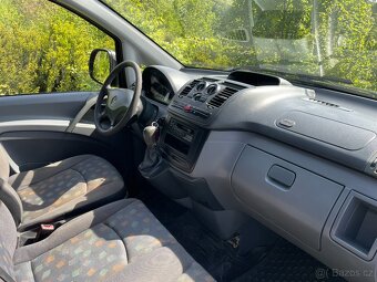 Mercedes-Benz Vito, 4x4 115 CDI Long. 145 tis.km. - 8