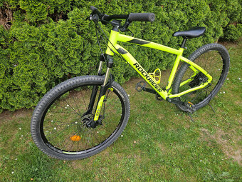 27,5" horské hliníkové kolo ROCKRIDER, rám 19"(L) - 8