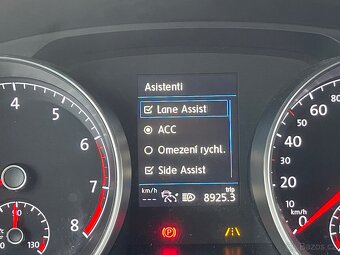 VW Touran 1.5 TSI 110kw DSG highline 2020 - 8